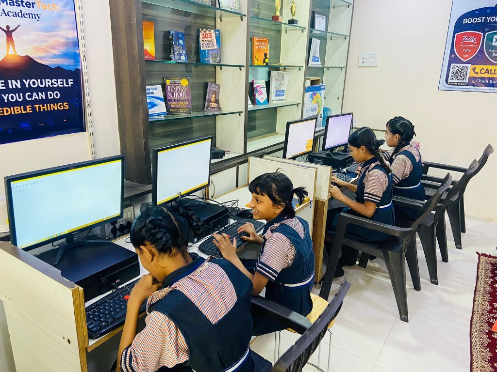 Training environment 1